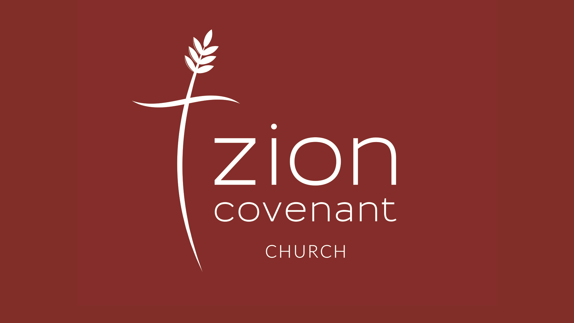 Connect Card - Zion Covenant Church