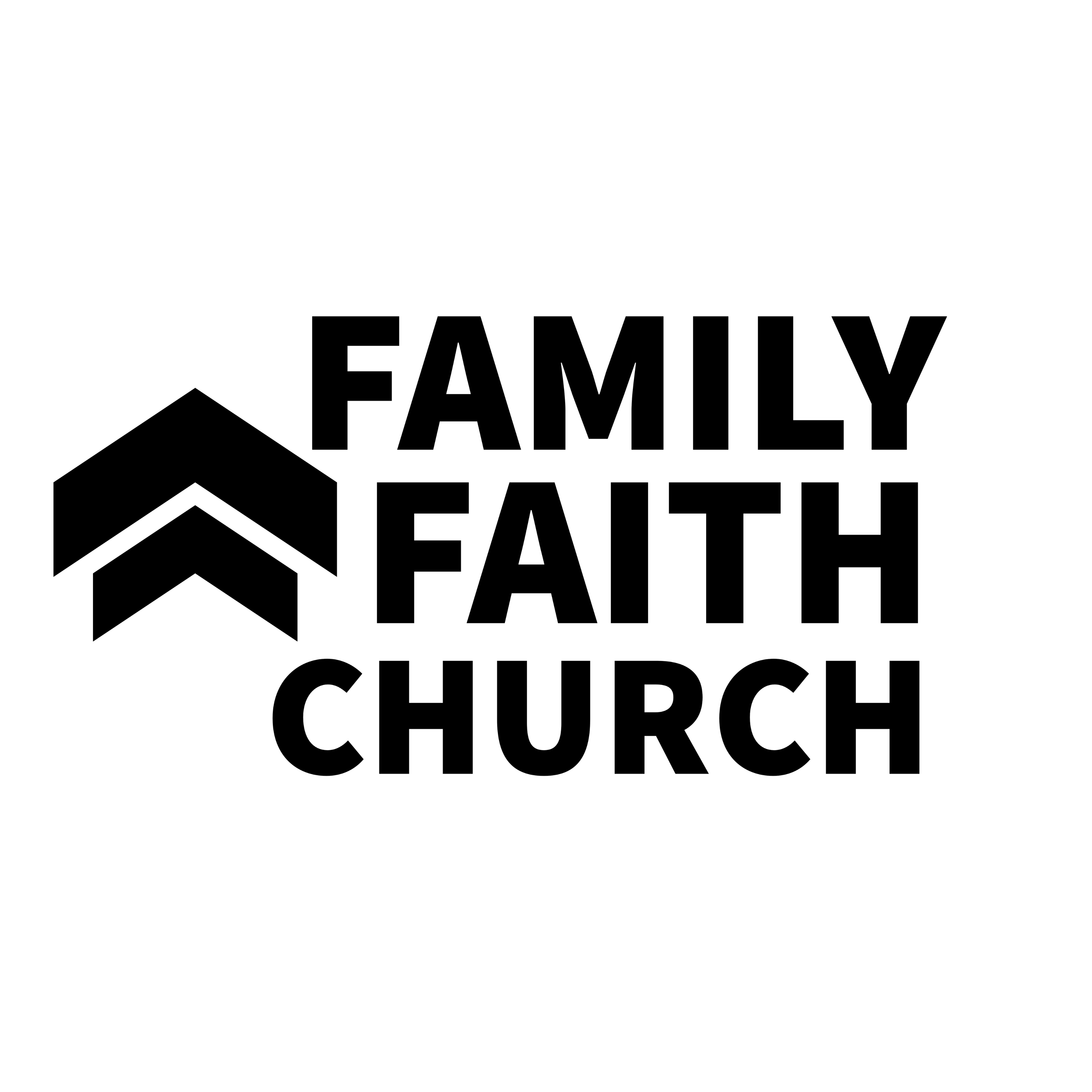 Connect Card Family Faith Church
